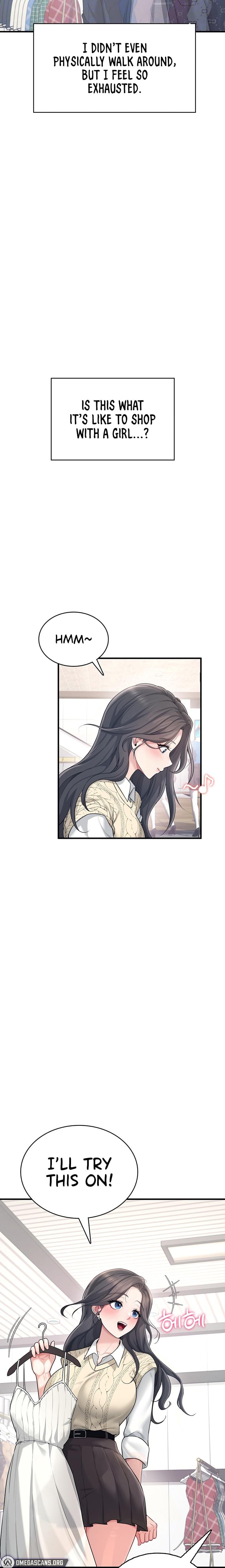 Wireless Onahole (Uncensored), chapter 27, page 8 of 29