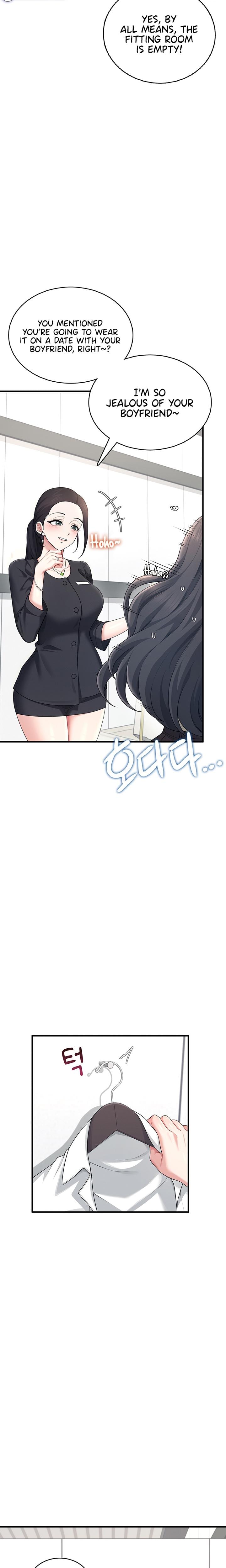 Wireless Onahole (Uncensored), chapter 27, page 9 of 29