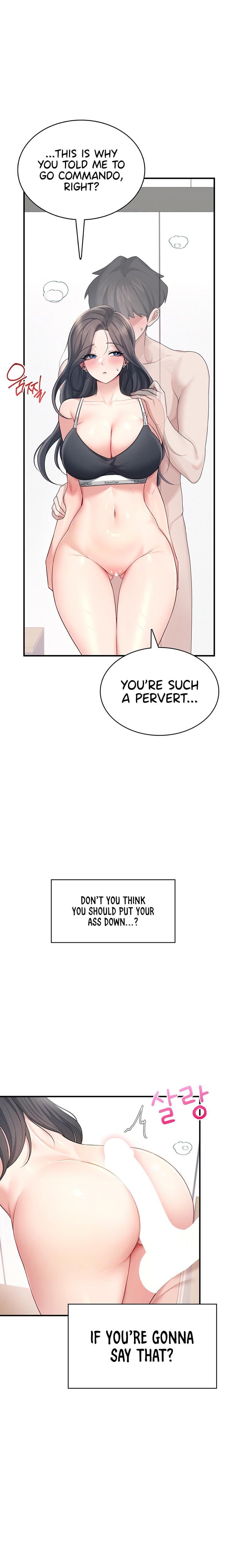 Wireless Onahole (Uncensored), chapter 27, page 11 of 29