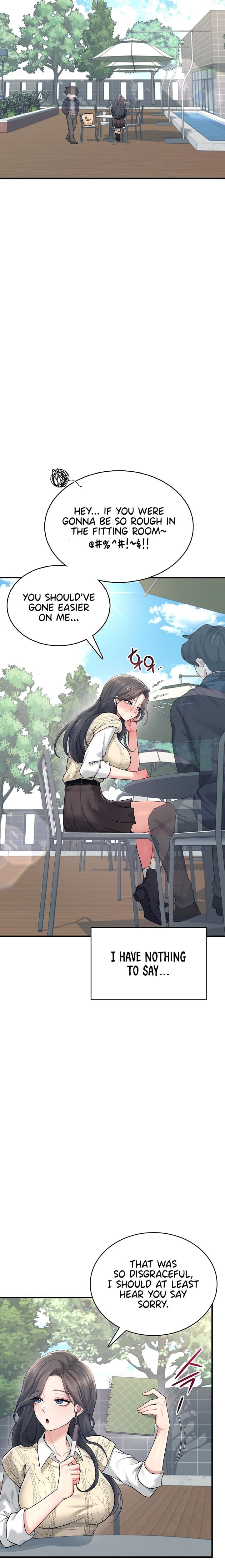 Wireless Onahole (Uncensored), chapter 27, page 21 of 29