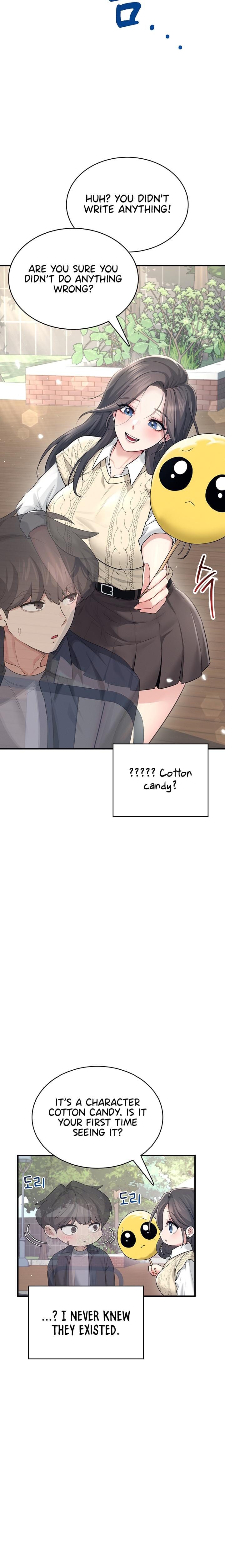 Wireless Onahole (Uncensored), chapter 27, page 23 of 29
