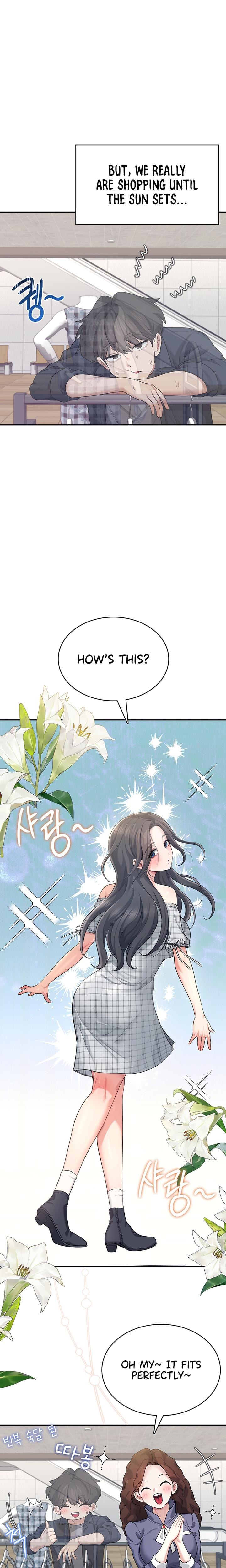 Wireless Onahole (Uncensored), chapter 28, page 12 of 30