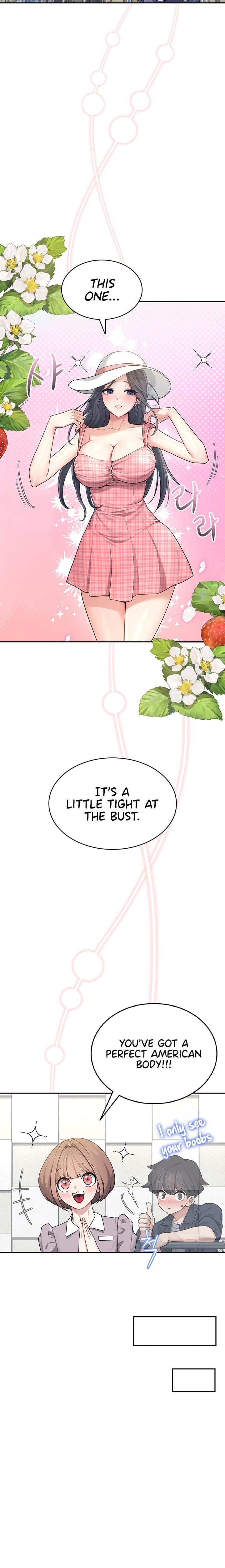Wireless Onahole (Uncensored), chapter 28, page 13 of 30