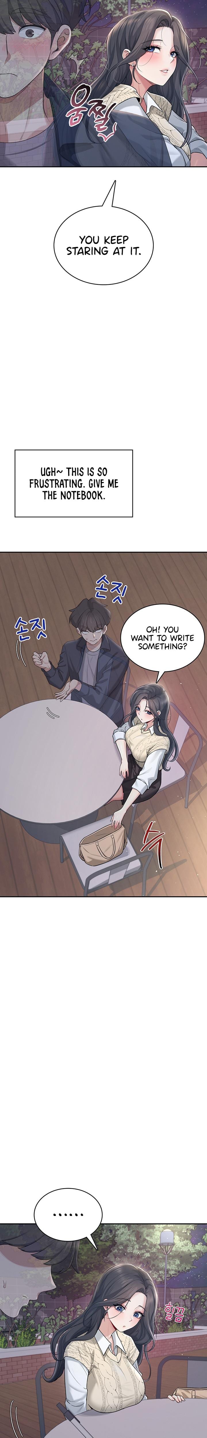 Wireless Onahole (Uncensored), chapter 28, page 18 of 30