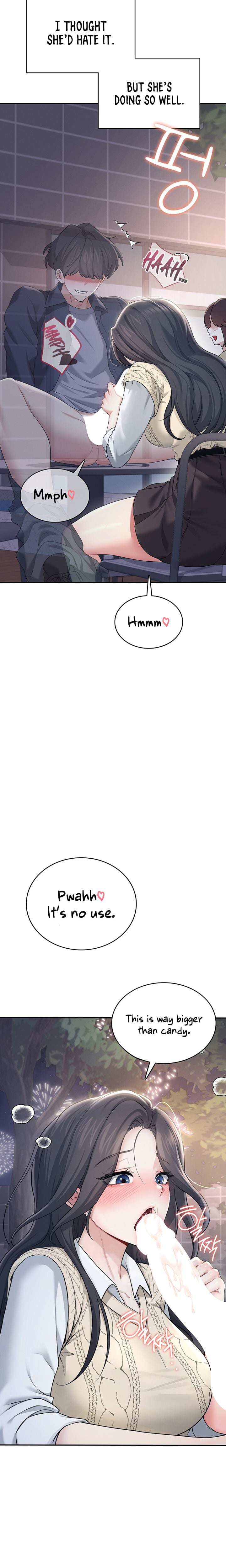 Wireless Onahole (Uncensored), chapter 29, page 24 of 33