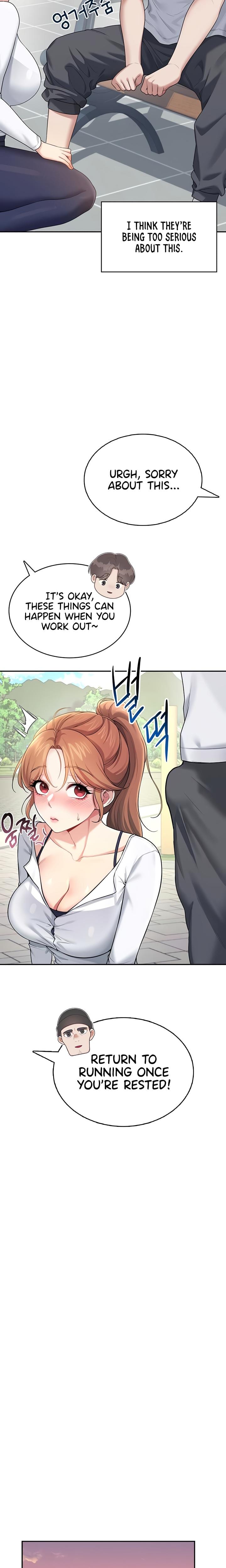 Wireless Onahole (Uncensored), chapter 30, page 17 of 31