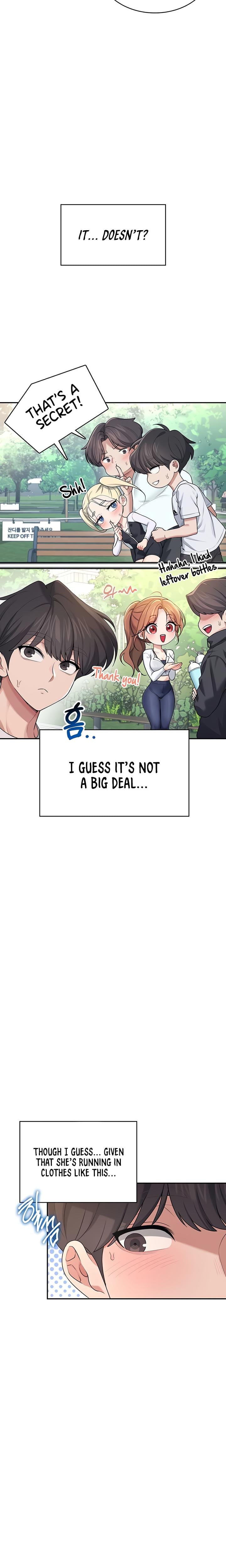 Wireless Onahole (Uncensored), chapter 30, page 19 of 31