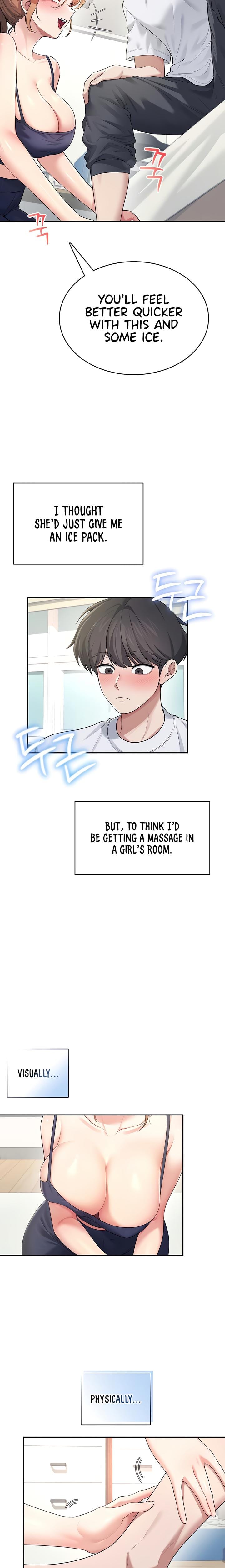 Wireless Onahole (Uncensored), chapter 30, page 24 of 31