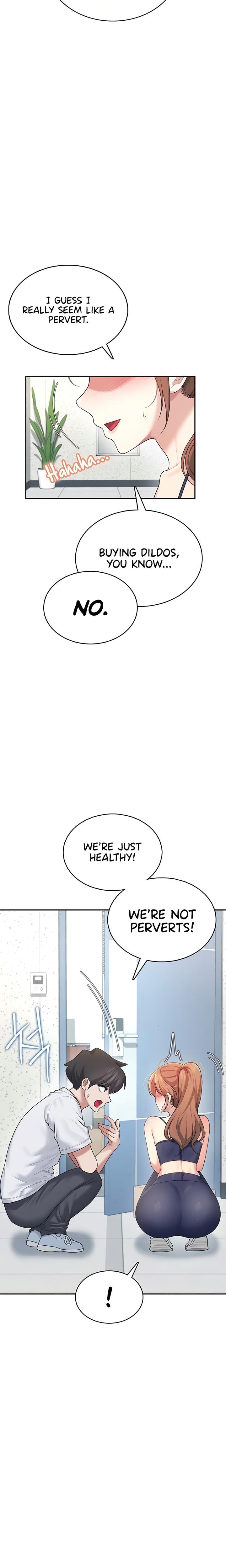 Wireless Onahole (Uncensored), chapter 31, page 9 of 30