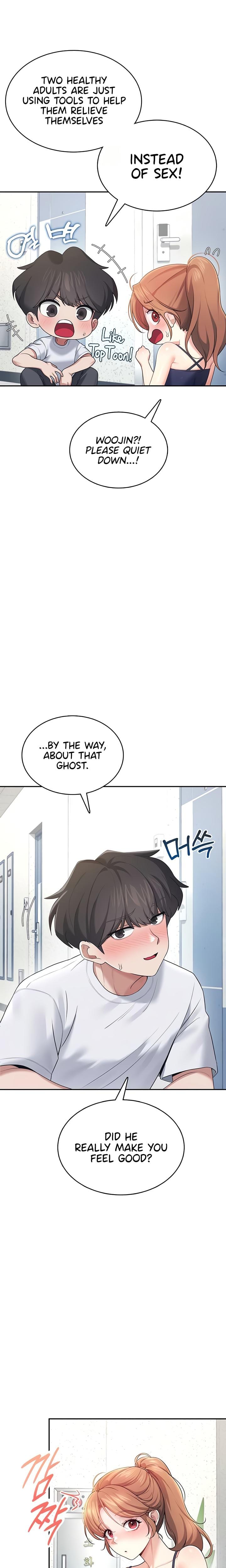 Wireless Onahole (Uncensored), chapter 31, page 10 of 30