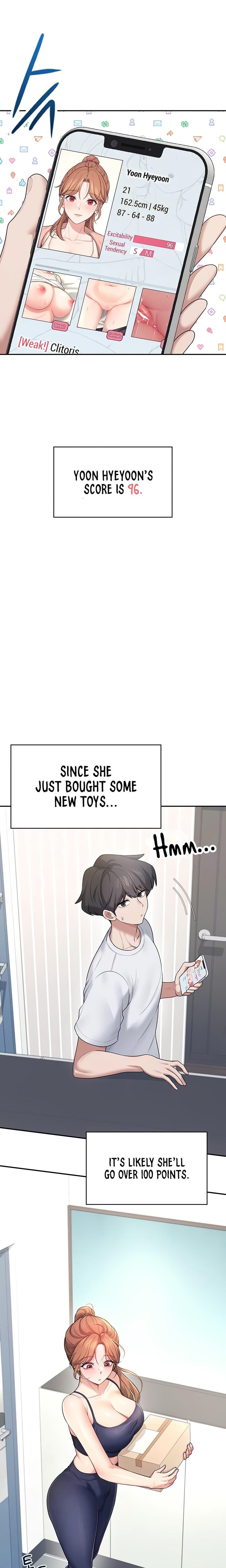 Wireless Onahole (Uncensored), chapter 31, page 13 of 30