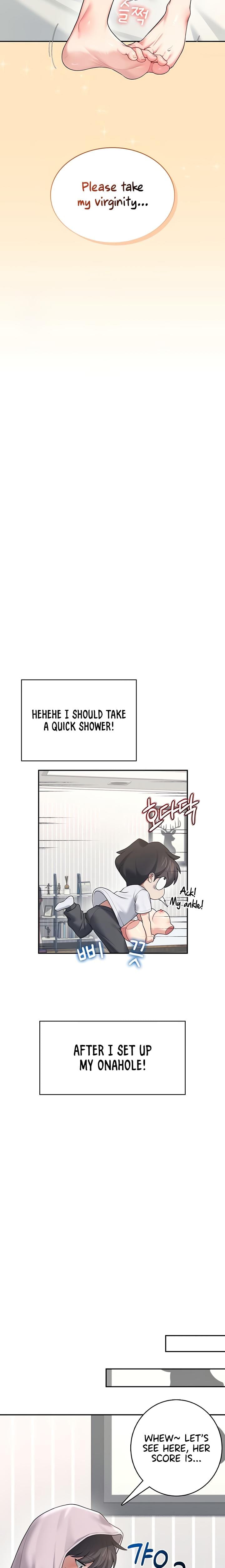 Wireless Onahole (Uncensored), chapter 31, page 16 of 30