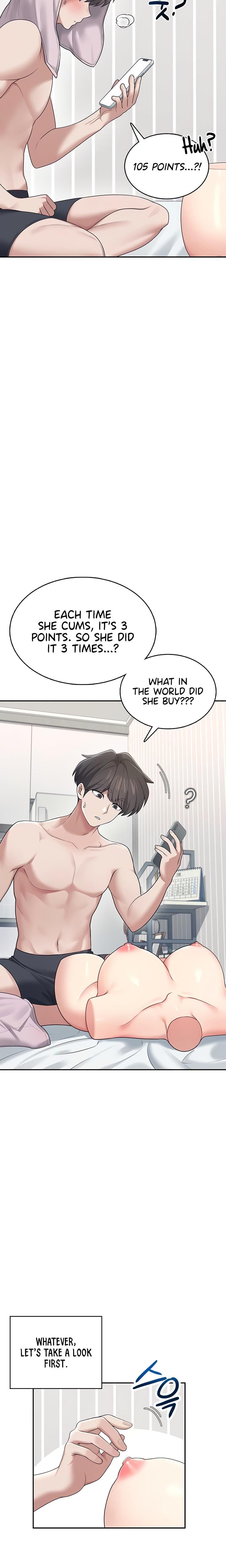 Wireless Onahole (Uncensored), chapter 31, page 17 of 30