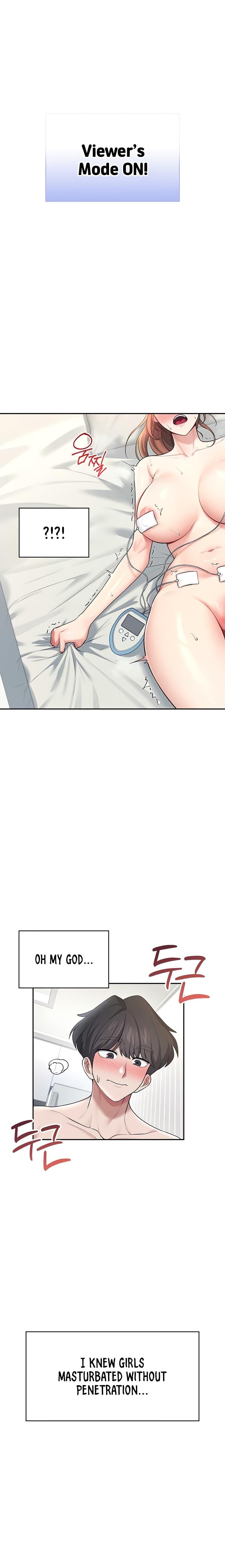 Wireless Onahole (Uncensored), chapter 31, page 18 of 30