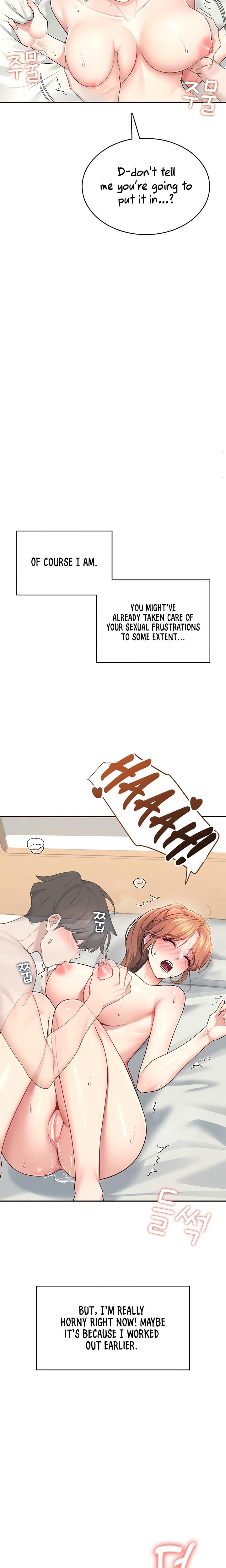 Wireless Onahole (Uncensored), chapter 31, page 23 of 30