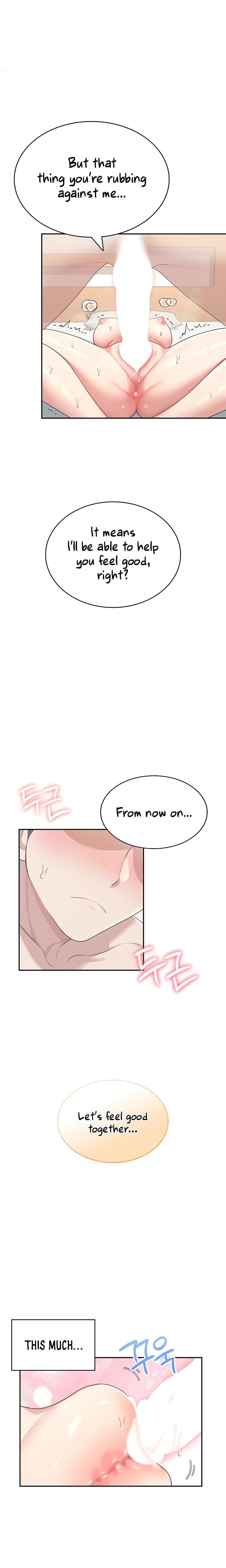 Wireless Onahole (Uncensored), chapter 31, page 27 of 30