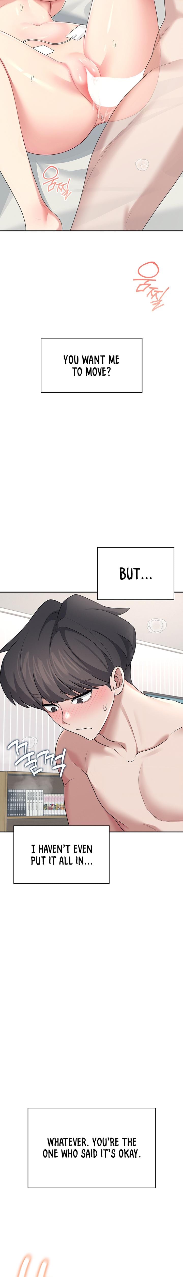 Wireless Onahole (Uncensored), chapter 32, page 12 of 34