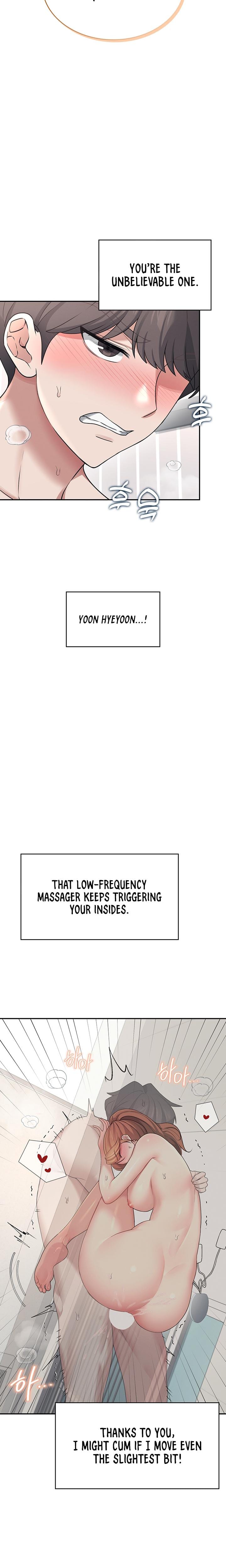 Wireless Onahole (Uncensored), chapter 32, page 15 of 34