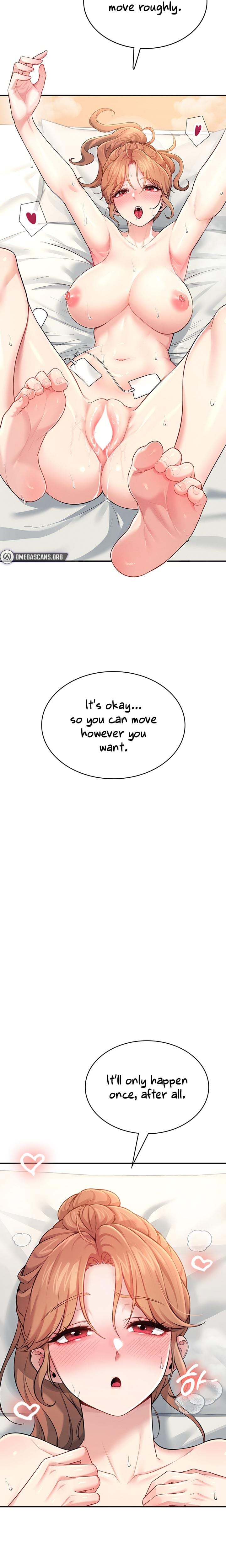 Wireless Onahole (Uncensored), chapter 32, page 17 of 34