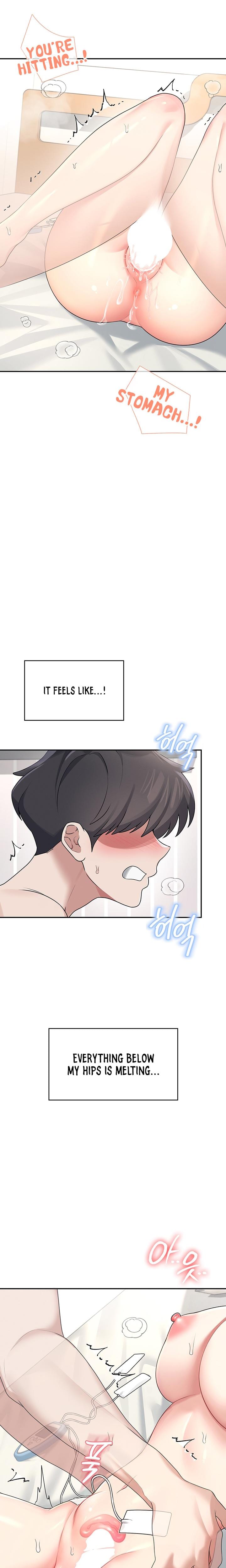 Wireless Onahole (Uncensored), chapter 32, page 21 of 34