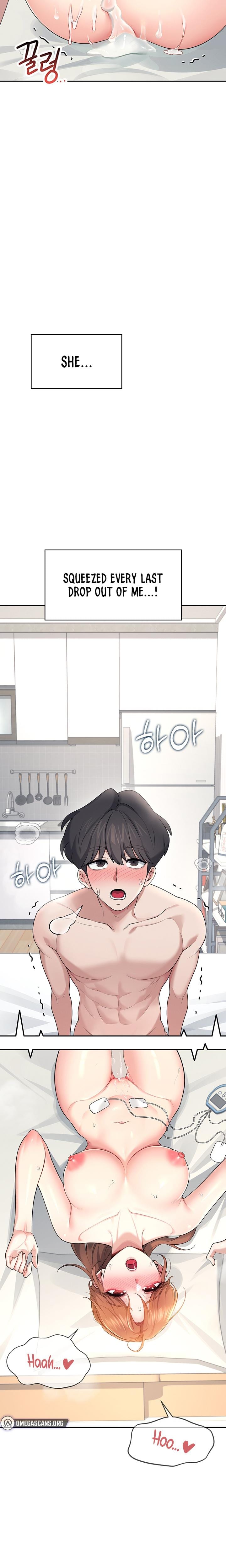 Wireless Onahole (Uncensored), chapter 32, page 23 of 34