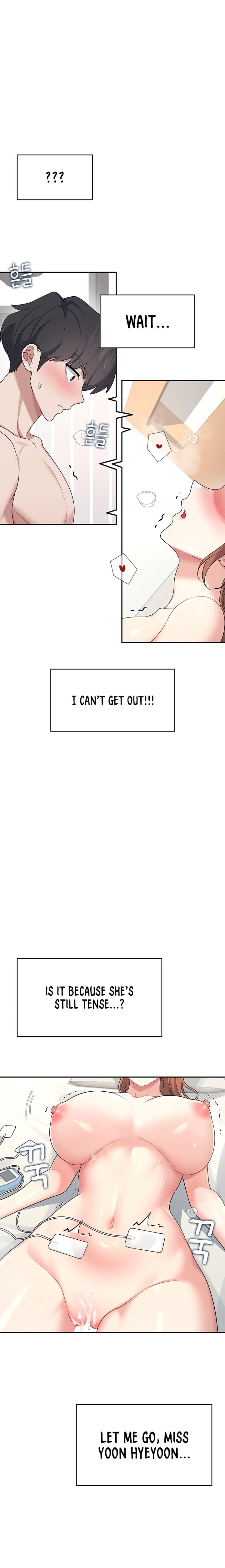 Wireless Onahole (Uncensored), chapter 32, page 24 of 34