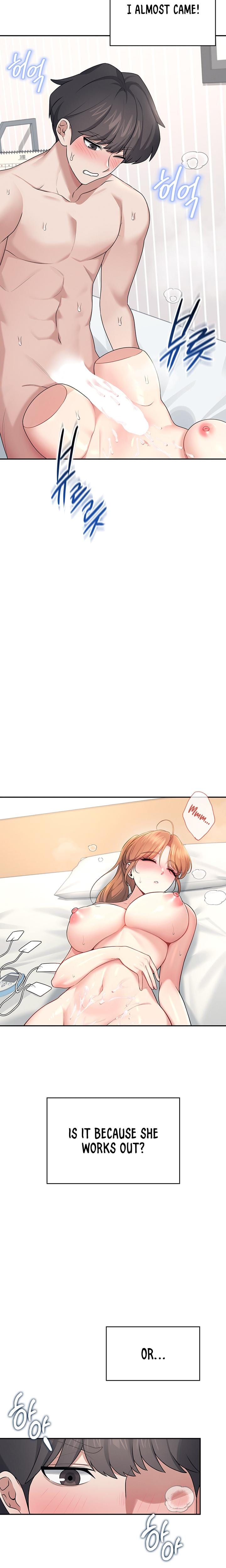 Wireless Onahole (Uncensored), chapter 32, page 27 of 34