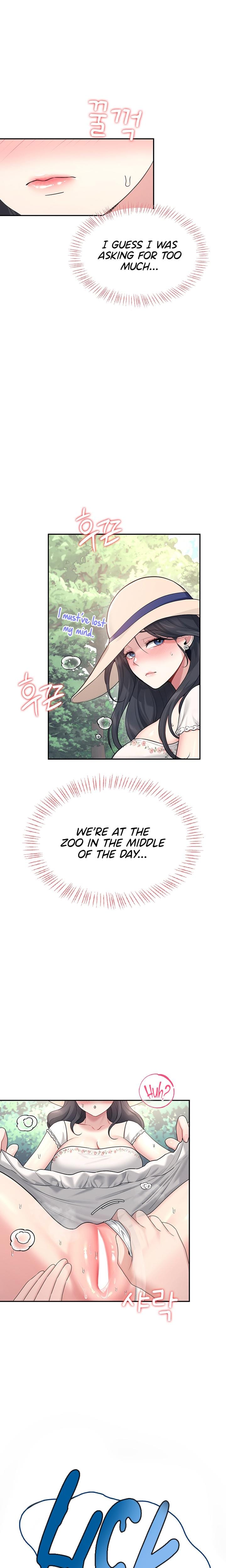Wireless Onahole (Uncensored), chapter 33, page 16 of 28