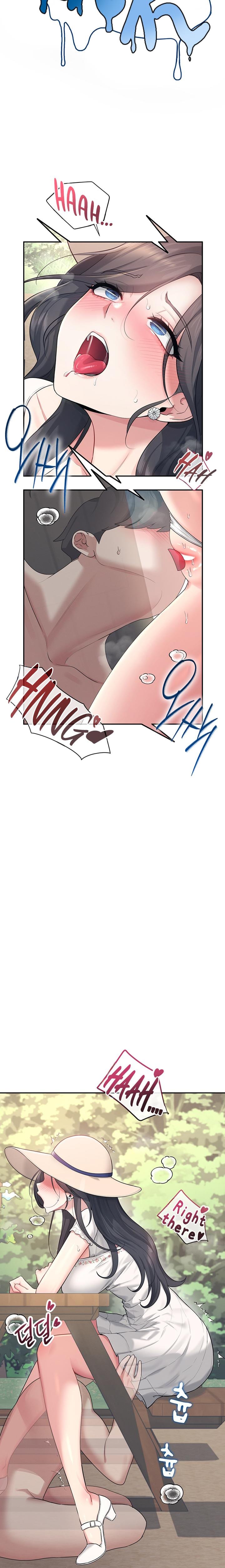 Wireless Onahole (Uncensored), chapter 33, page 17 of 28