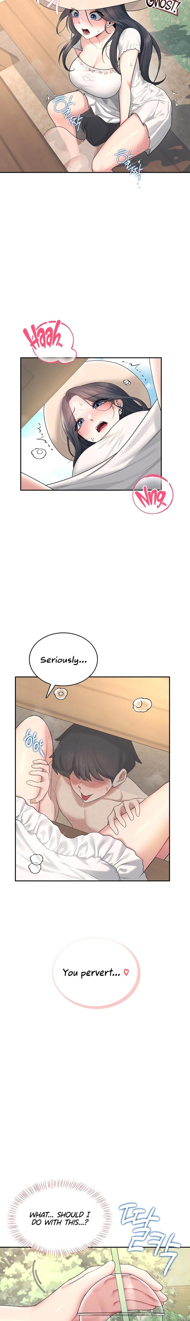 Wireless Onahole (Uncensored), chapter 34, page 6 of 28