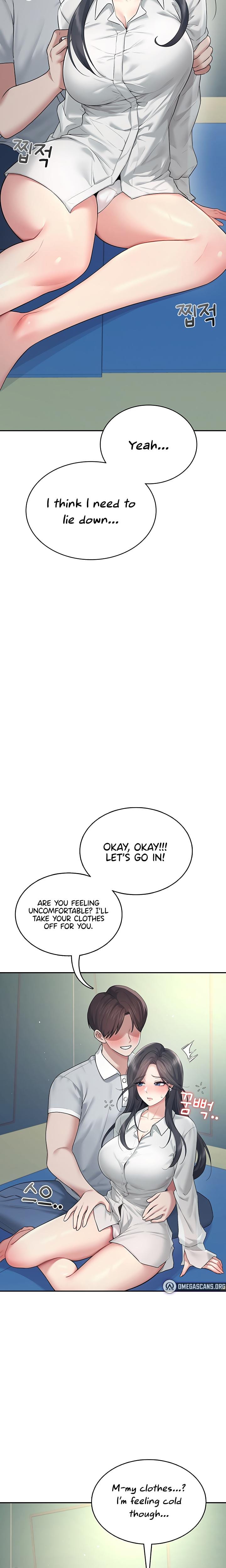Wireless Onahole (Uncensored), chapter 34, page 14 of 28