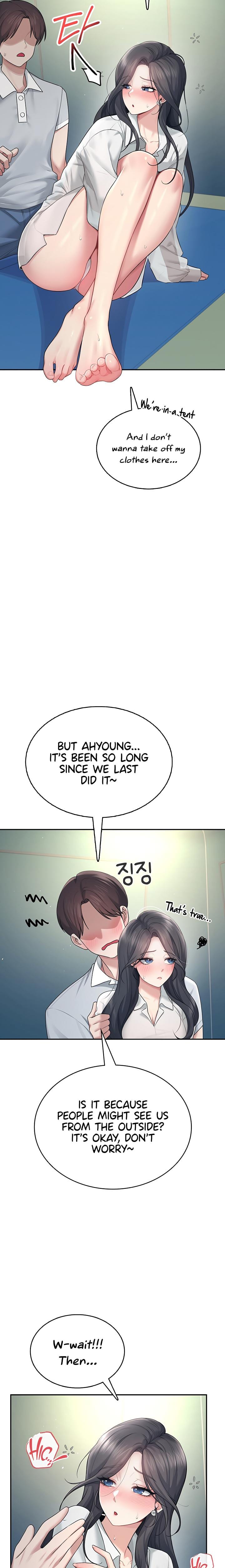 Wireless Onahole (Uncensored), chapter 34, page 15 of 28