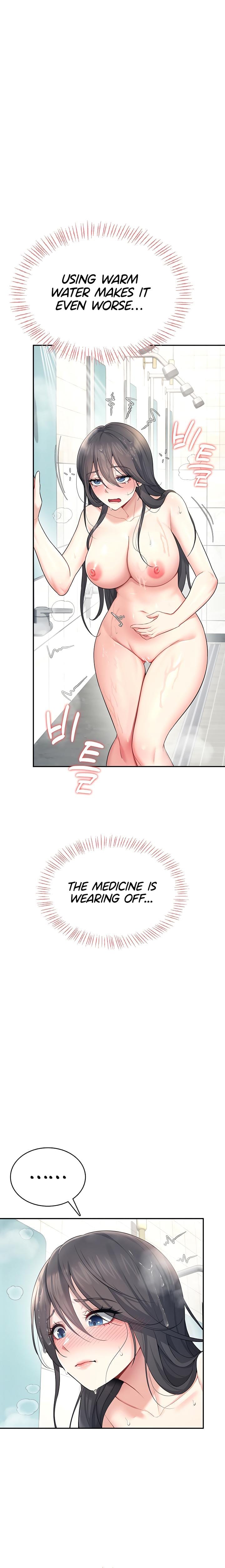 Wireless Onahole (Uncensored), chapter 34, page 19 of 28