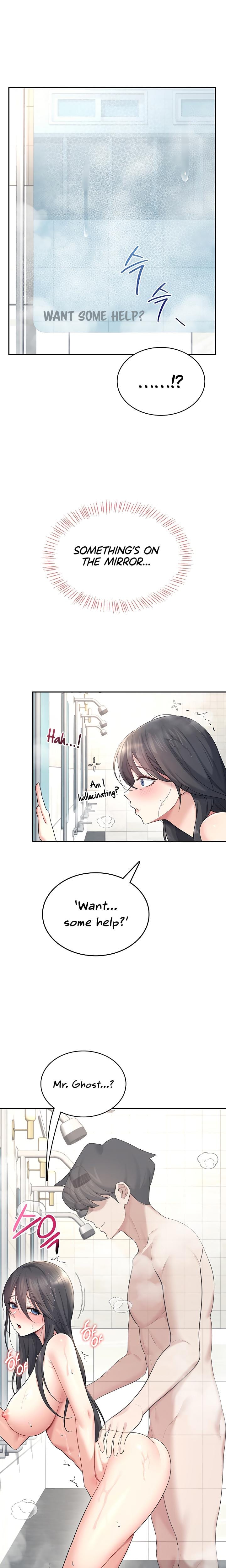 Wireless Onahole (Uncensored), chapter 34, page 23 of 28