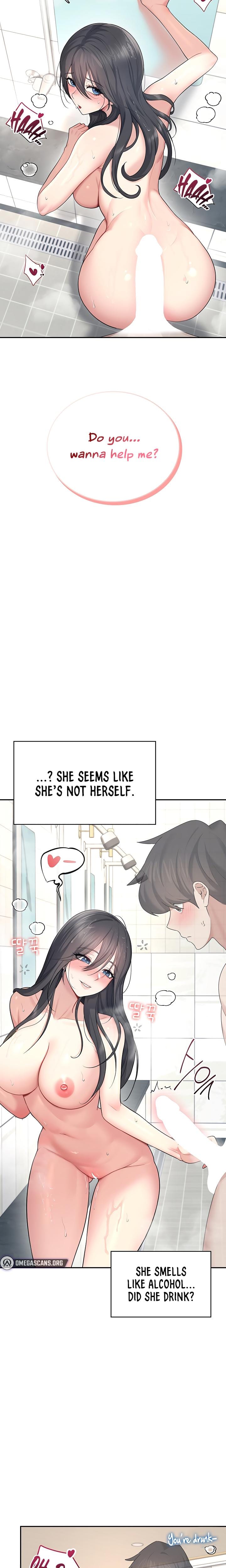 Wireless Onahole (Uncensored), chapter 34, page 25 of 28