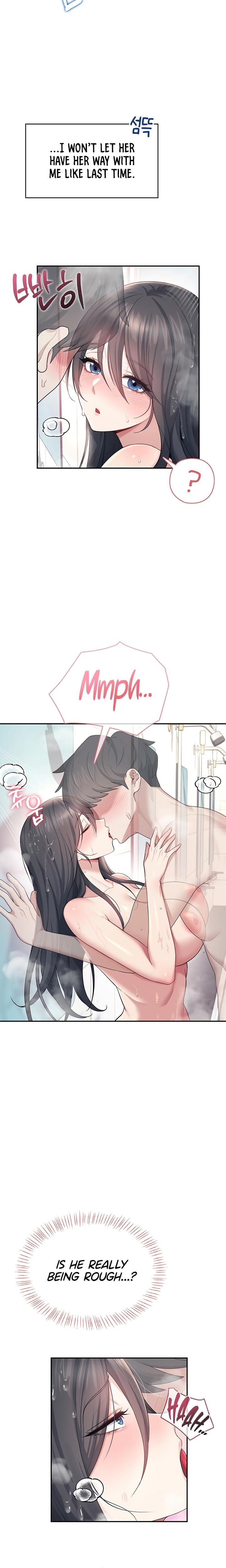 Wireless Onahole (Uncensored), chapter 35, page 15 of 27