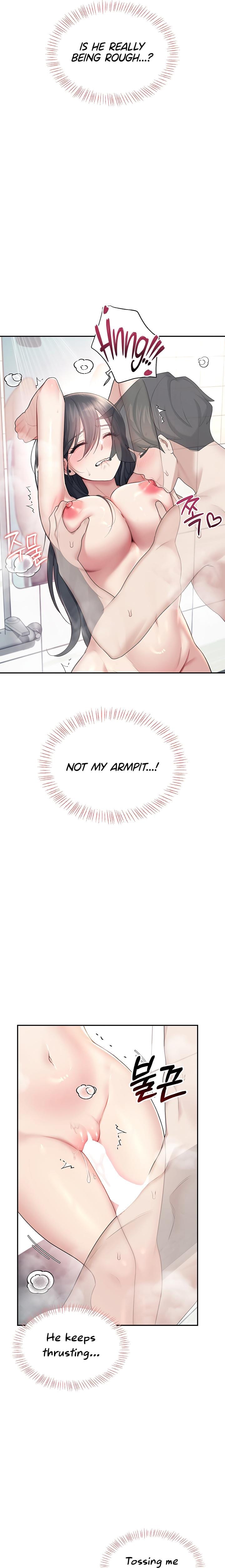 Wireless Onahole (Uncensored), chapter 35, page 16 of 27