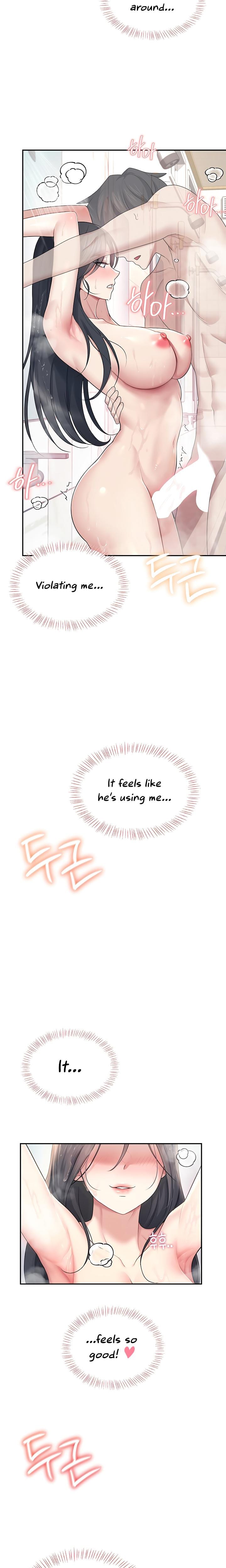 Wireless Onahole (Uncensored), chapter 35, page 17 of 27