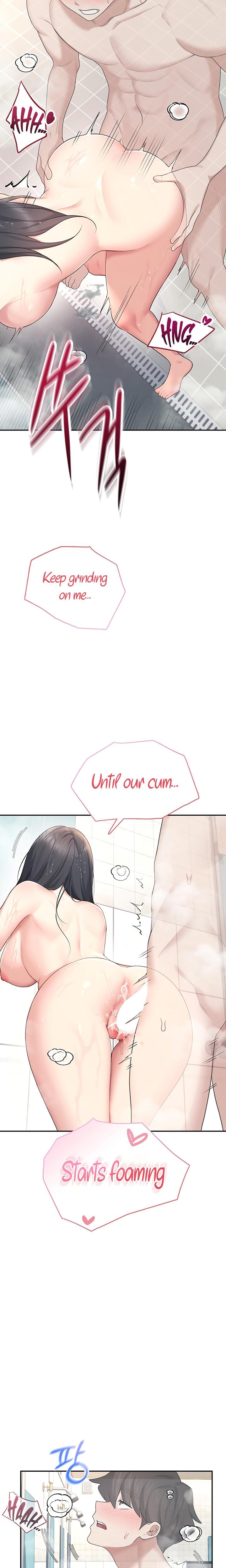 Wireless Onahole (Uncensored), chapter 35, page 19 of 27