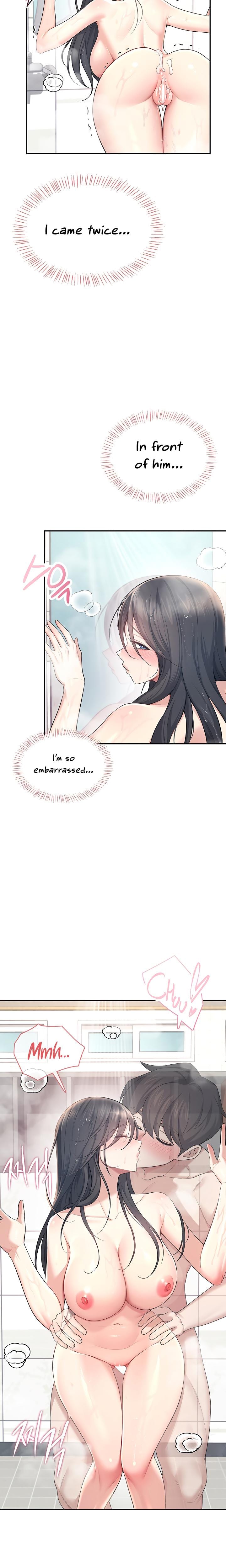 Wireless Onahole (Uncensored), chapter 35, page 22 of 27