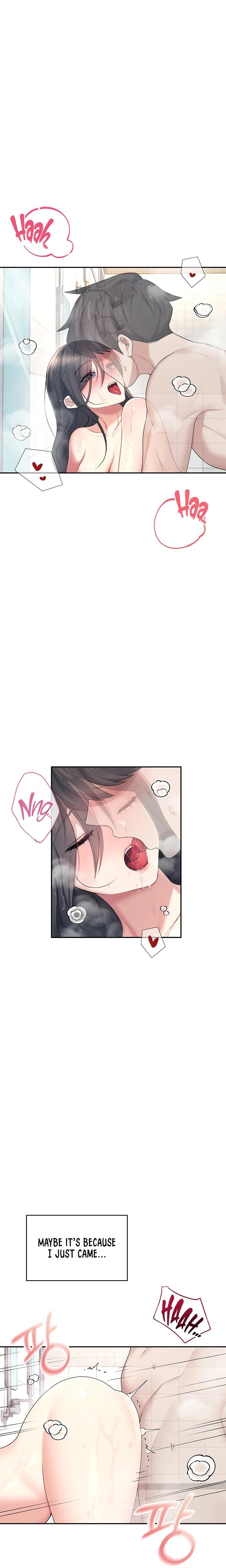 Wireless Onahole (Uncensored), chapter 35, page 23 of 27