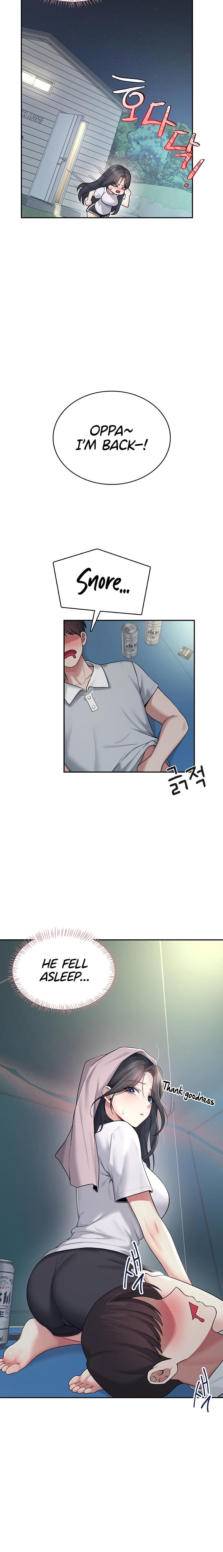 Wireless Onahole (Uncensored), chapter 36, page 17 of 30