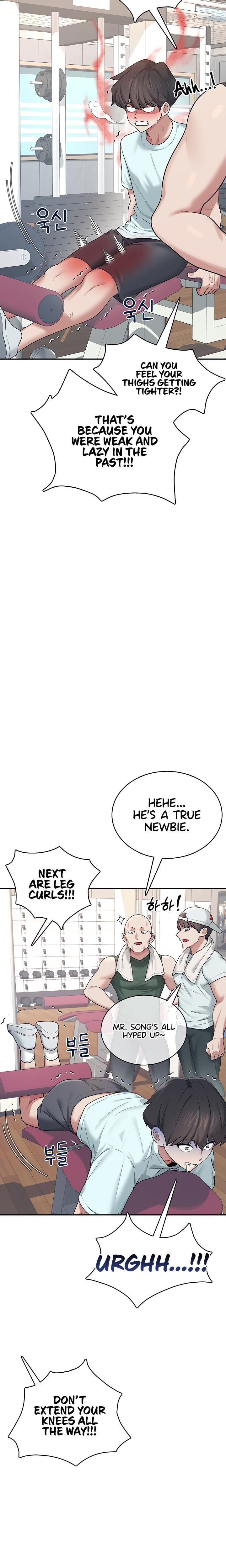 Wireless Onahole (Uncensored), chapter 36, page 19 of 30