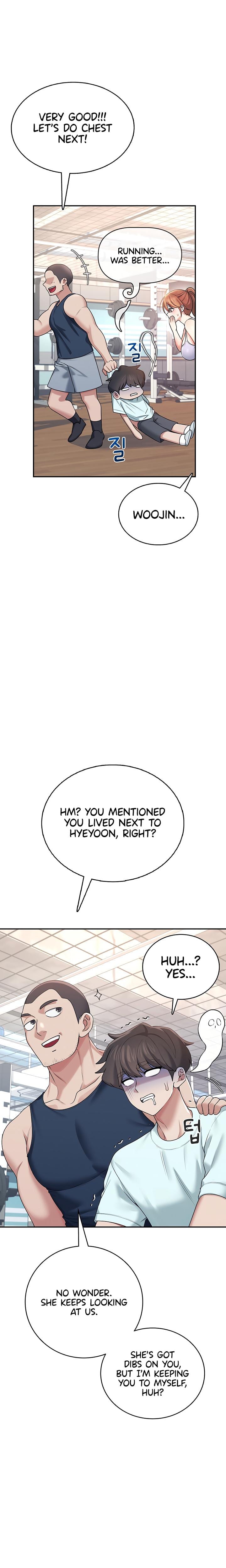 Wireless Onahole (Uncensored), chapter 36, page 20 of 30