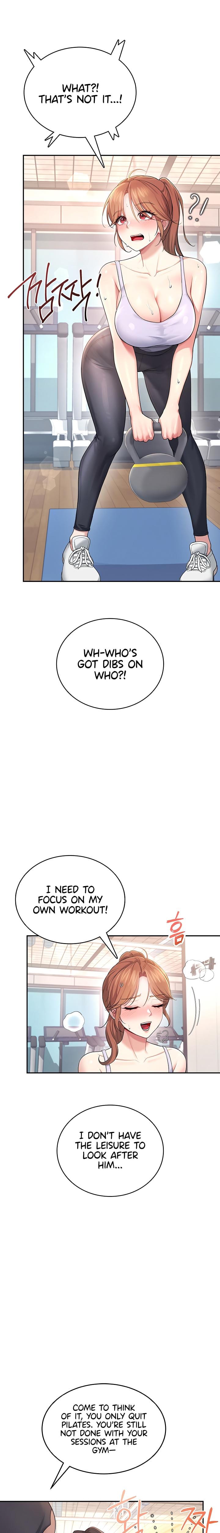 Wireless Onahole (Uncensored), chapter 36, page 21 of 30