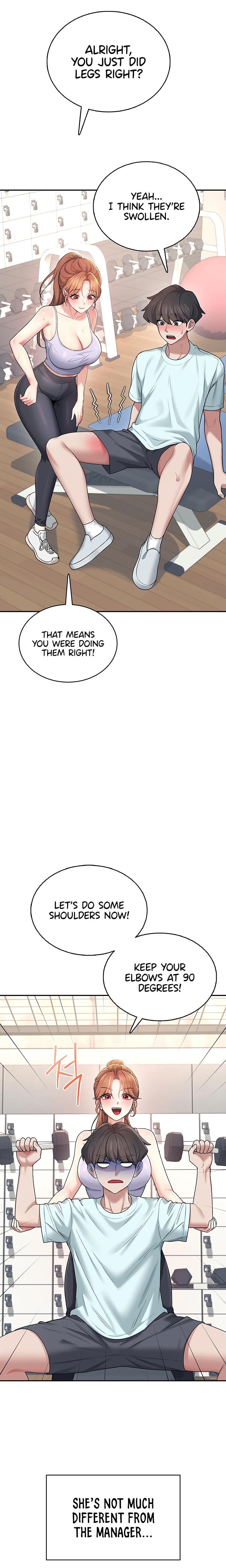 Wireless Onahole (Uncensored), chapter 36, page 23 of 30