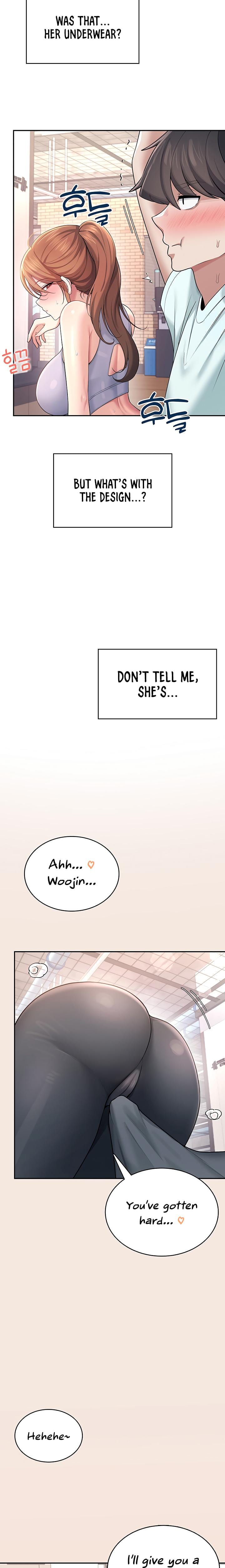 Wireless Onahole (Uncensored), chapter 36, page 27 of 30