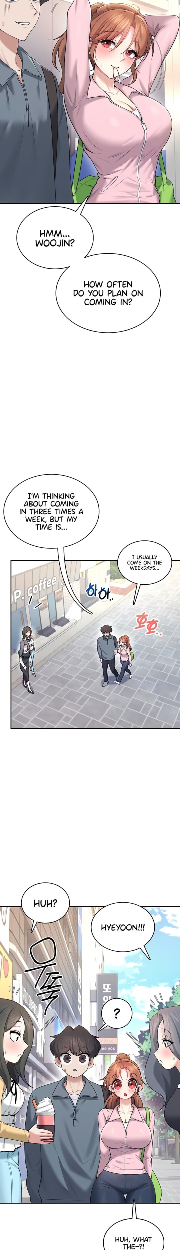 Wireless Onahole (Uncensored), chapter 37, page 7 of 29