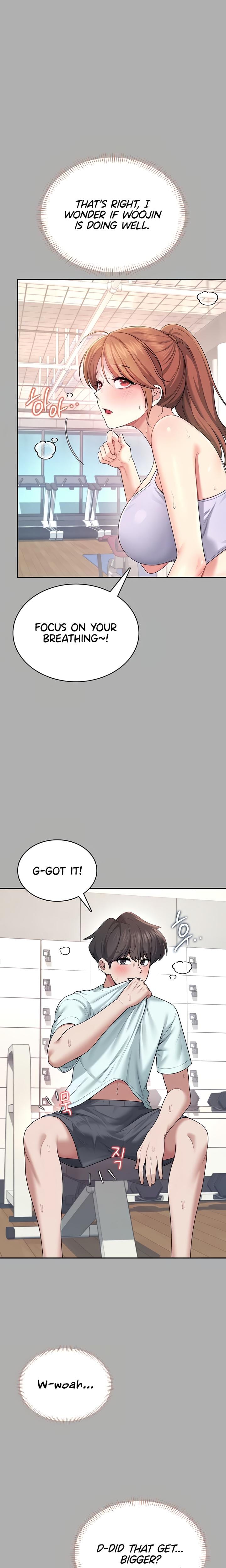 Wireless Onahole (Uncensored), chapter 37, page 18 of 29