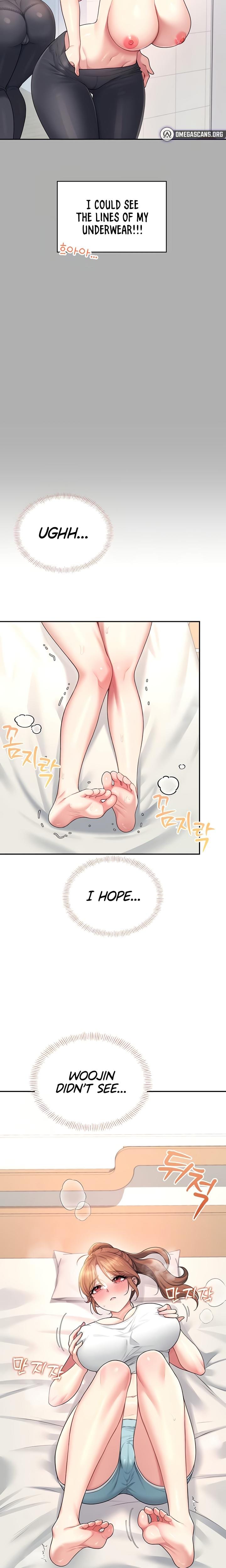 Wireless Onahole (Uncensored), chapter 37, page 20 of 29